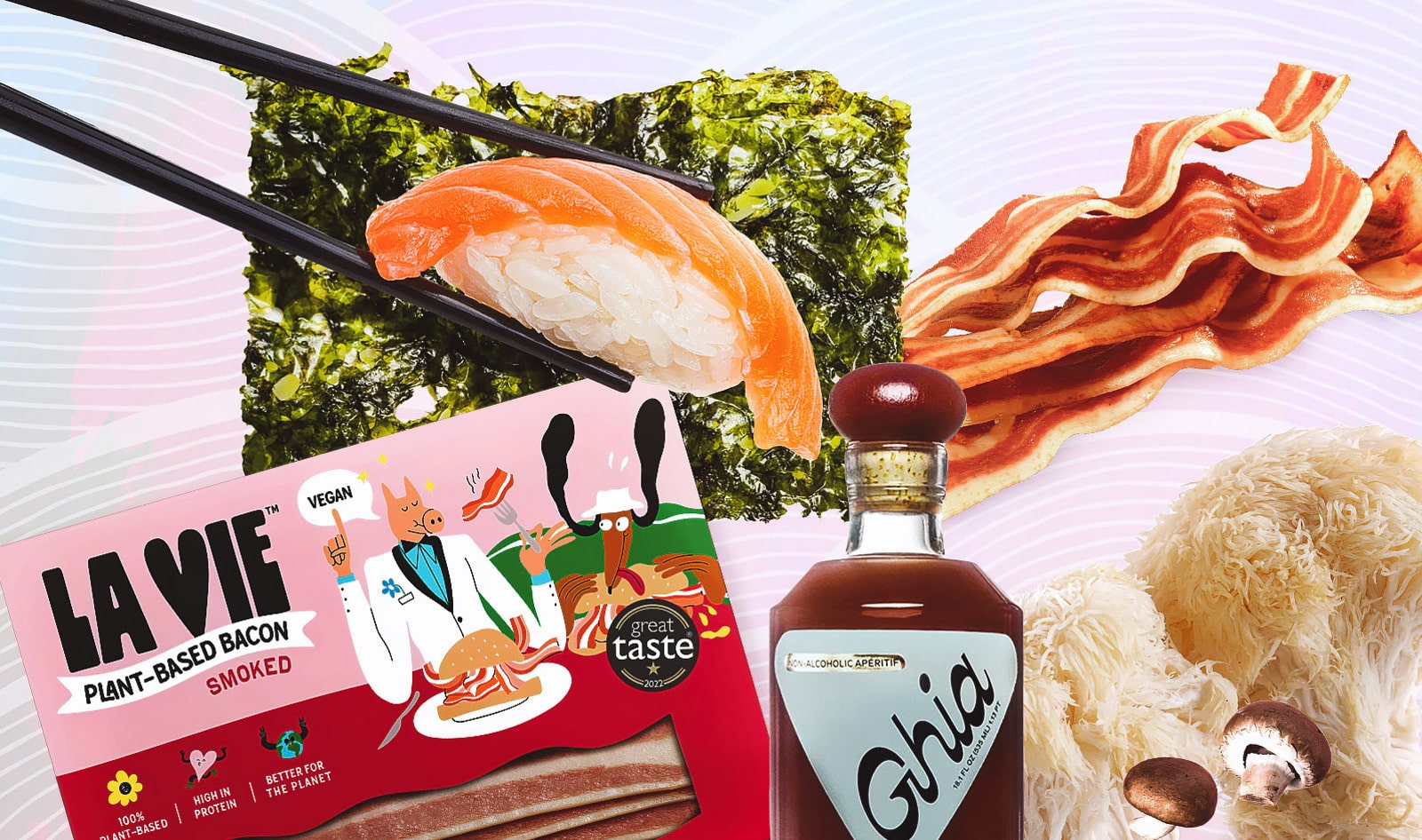 As the New Year Approaches, Here are the Exciting Vegan Food Trends